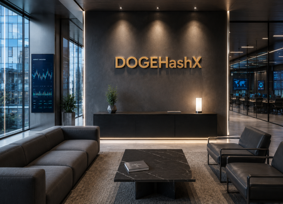 DOGEHashX Middle East Office