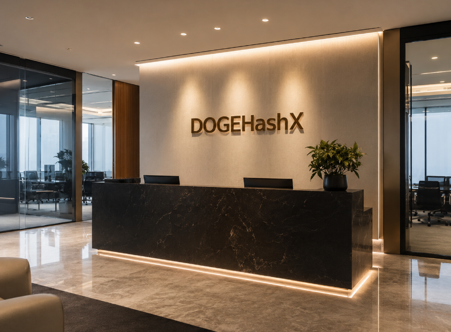 DOGEHashX U.S. Office